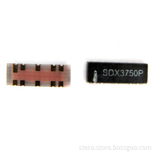 SMD-type Bandpass IF Saw Filter for Digital TV and Set Top Box